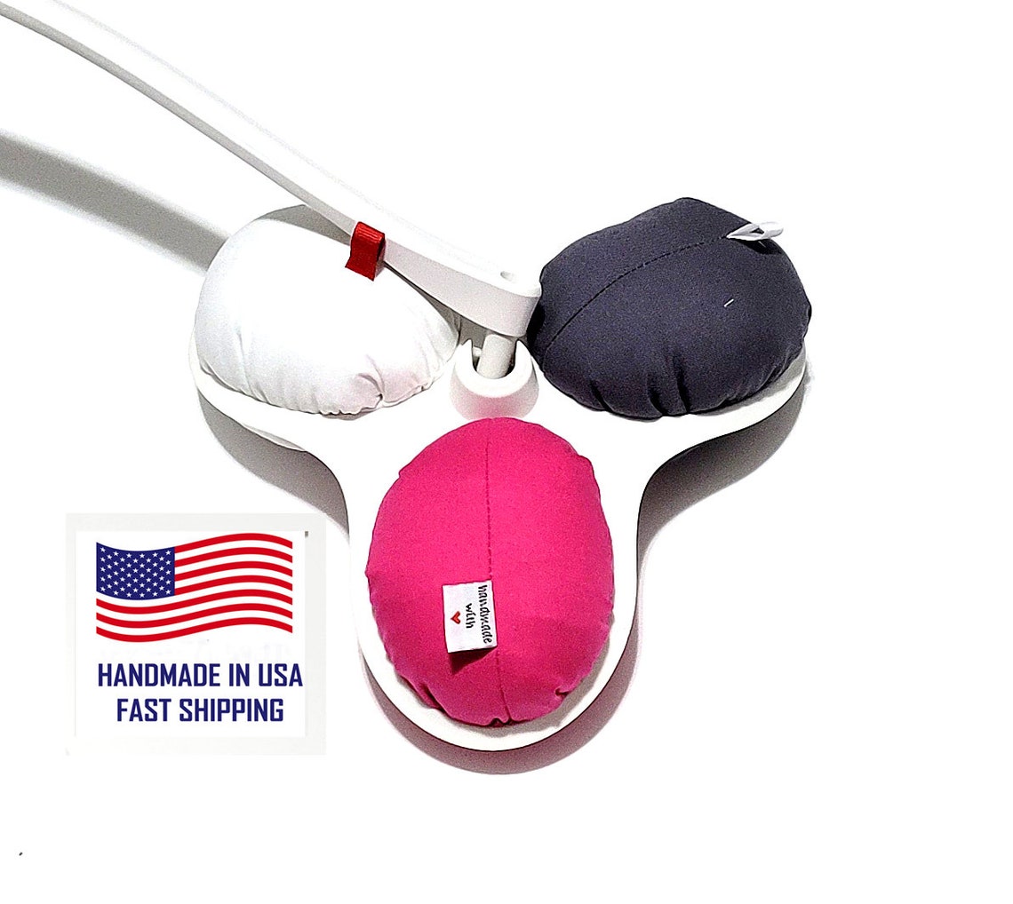 Replacement toy BALLS for 4MOMS MAMAROO with sound crinkle Etsy