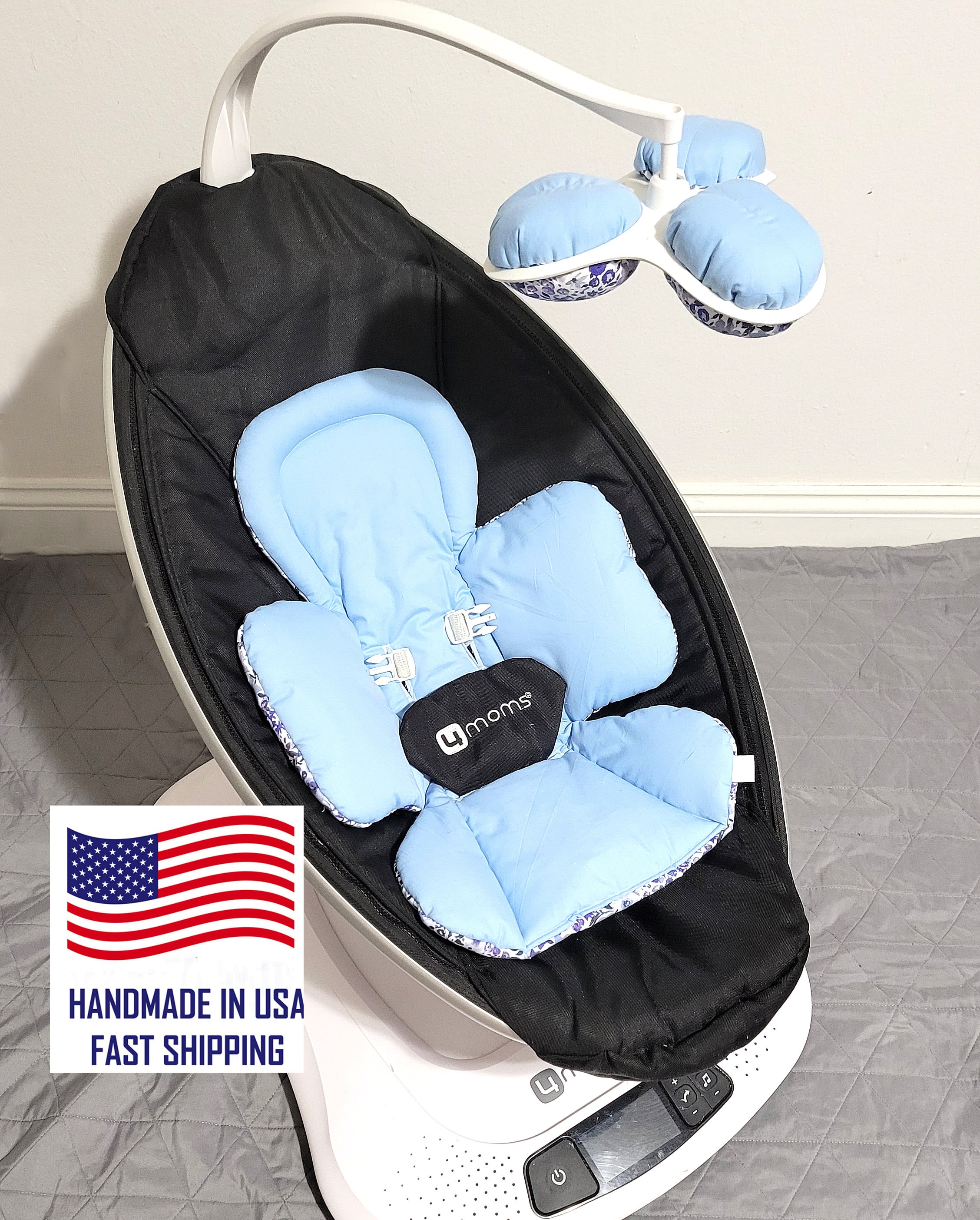 Replacement Toy BALLS for 4MOMS MAMAROO With Sound Crinkle Etsy UK