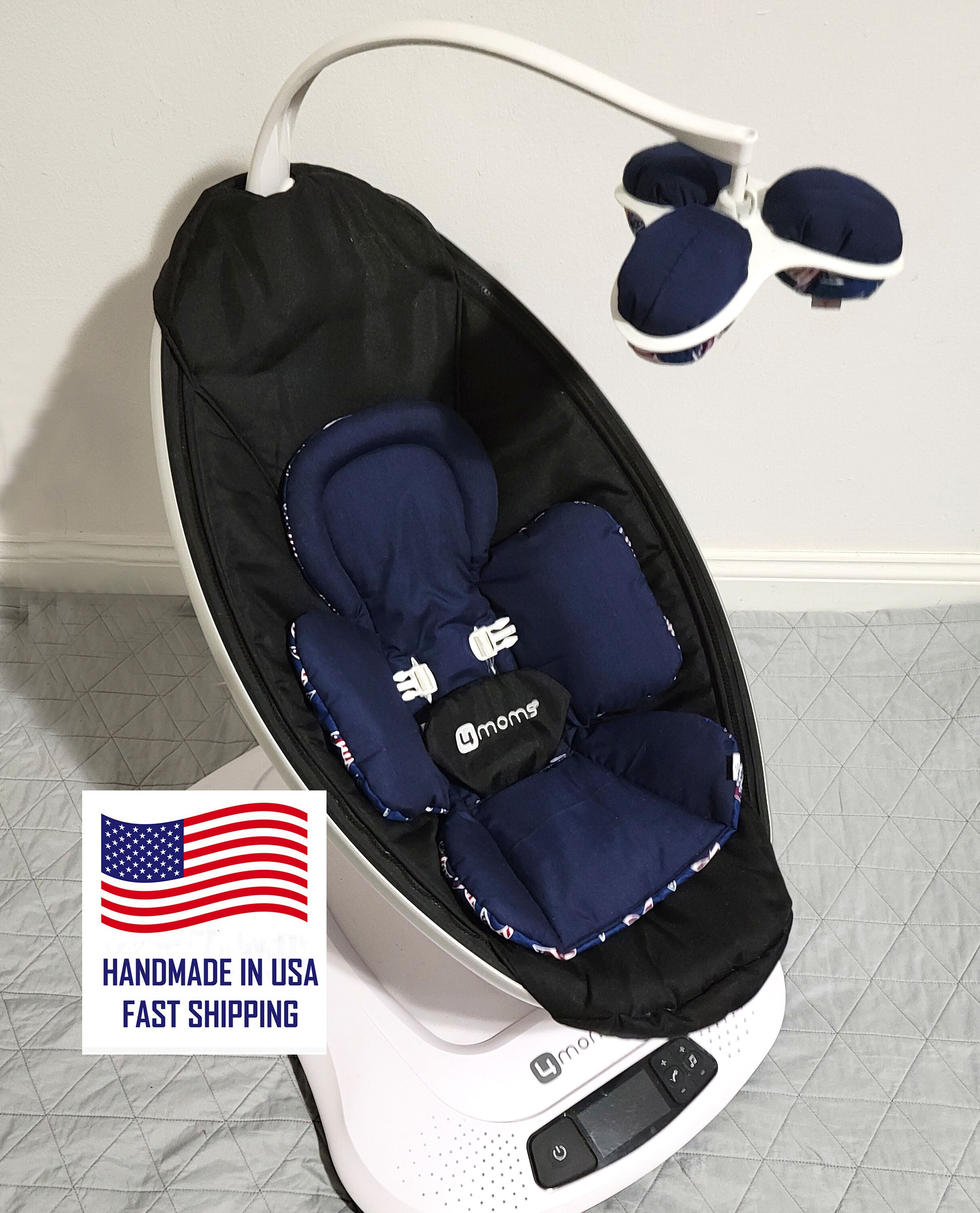 HandMade INSERT for Newborn 4MOMS MAMAROO Rockaroo Bounceroo Etsy