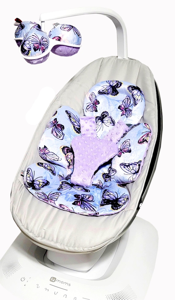 Baby Swing 4moms Mamaroo Seat Fabric 4moms MamaRoo Seat Fabric