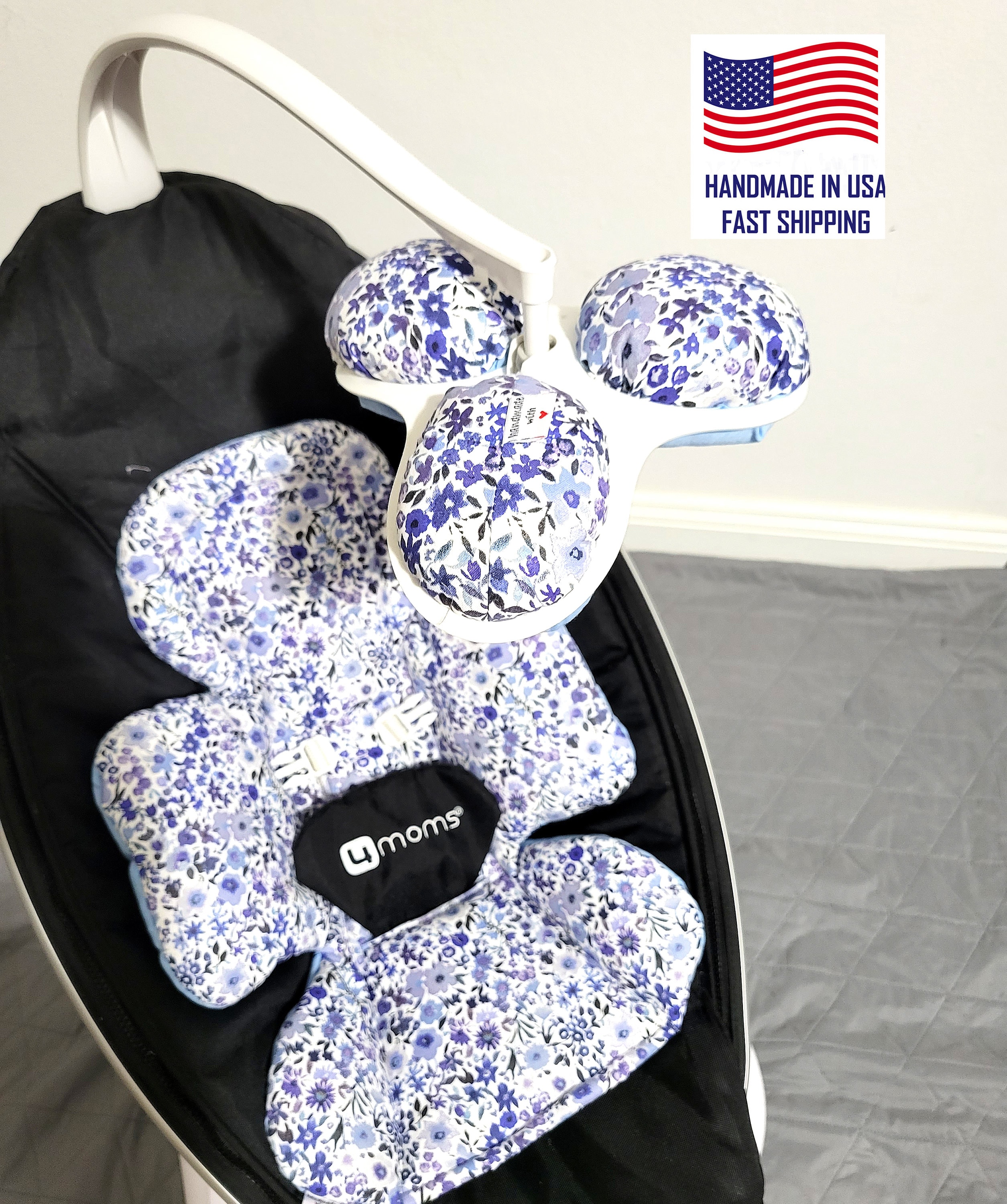 Replacement Toy BALLS for 4MOMS MAMAROO With Sound Crinkle Etsy UK