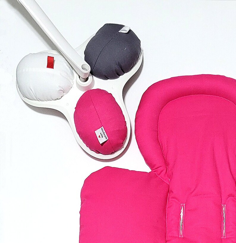 Replacement Toy BALLS for 4MOMS MAMAROO With Sound Crinkle Etsy