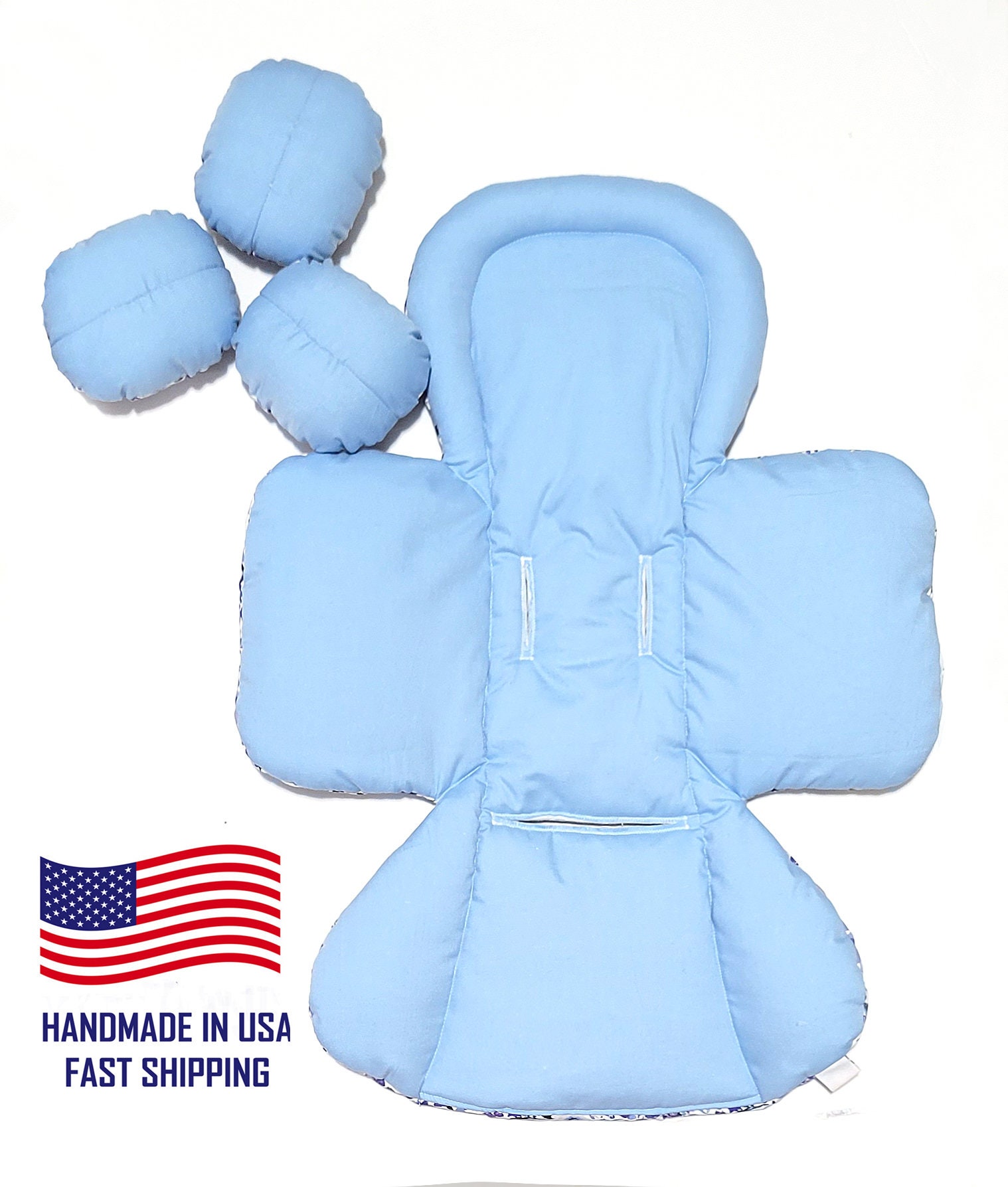 Replacement Toy BALLS for 4MOMS MAMAROO With Sound Crinkle Etsy UK