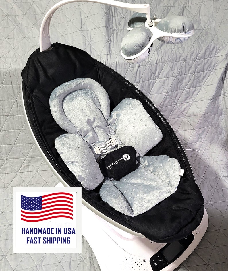 Newborn INSERT for 4MOMS MAMAROO Rockaroo Bounceroo Reversible Etsy