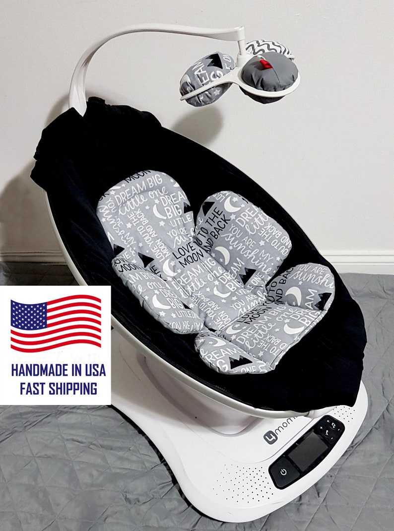 Hand Made Newborn INSERT for 4MOMS MAMAROO Rockaroo Bounceroo Etsy