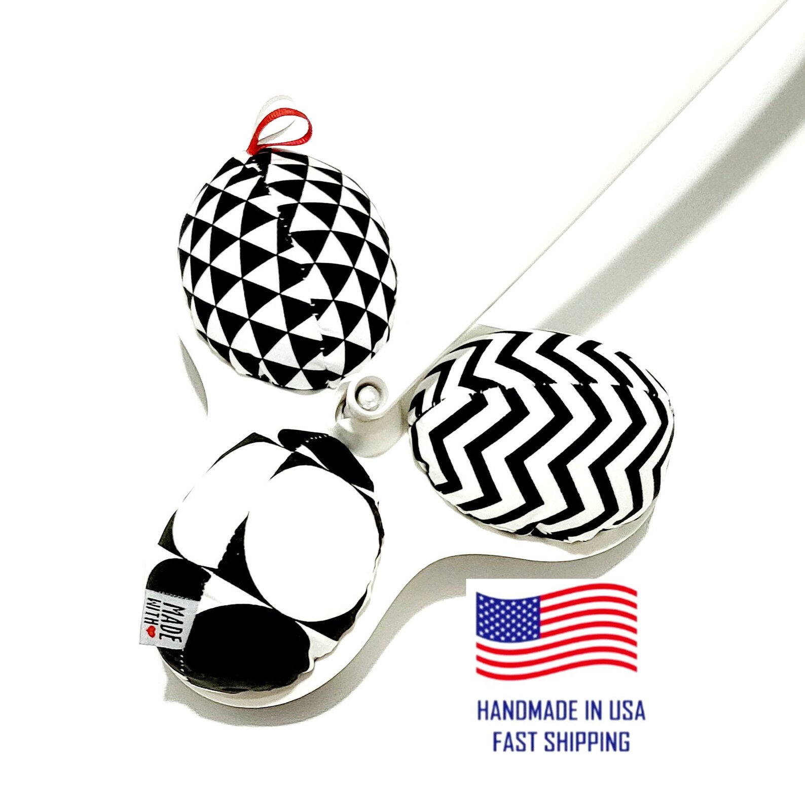 Replacement Toy BALLS for 4MOMS MAMAROO With Sound Crinkle Etsy