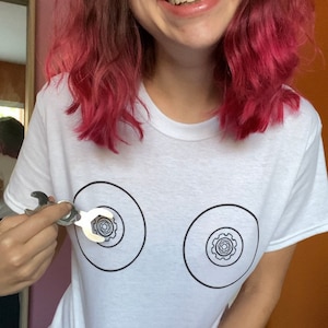 Roller Skate Wheels Cotton Unisex  T Shirt
