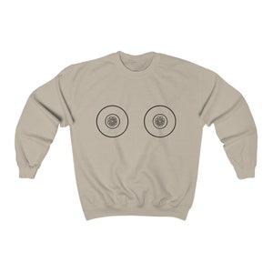 Skate Wheels Unisex Crewneck Sweatshirt