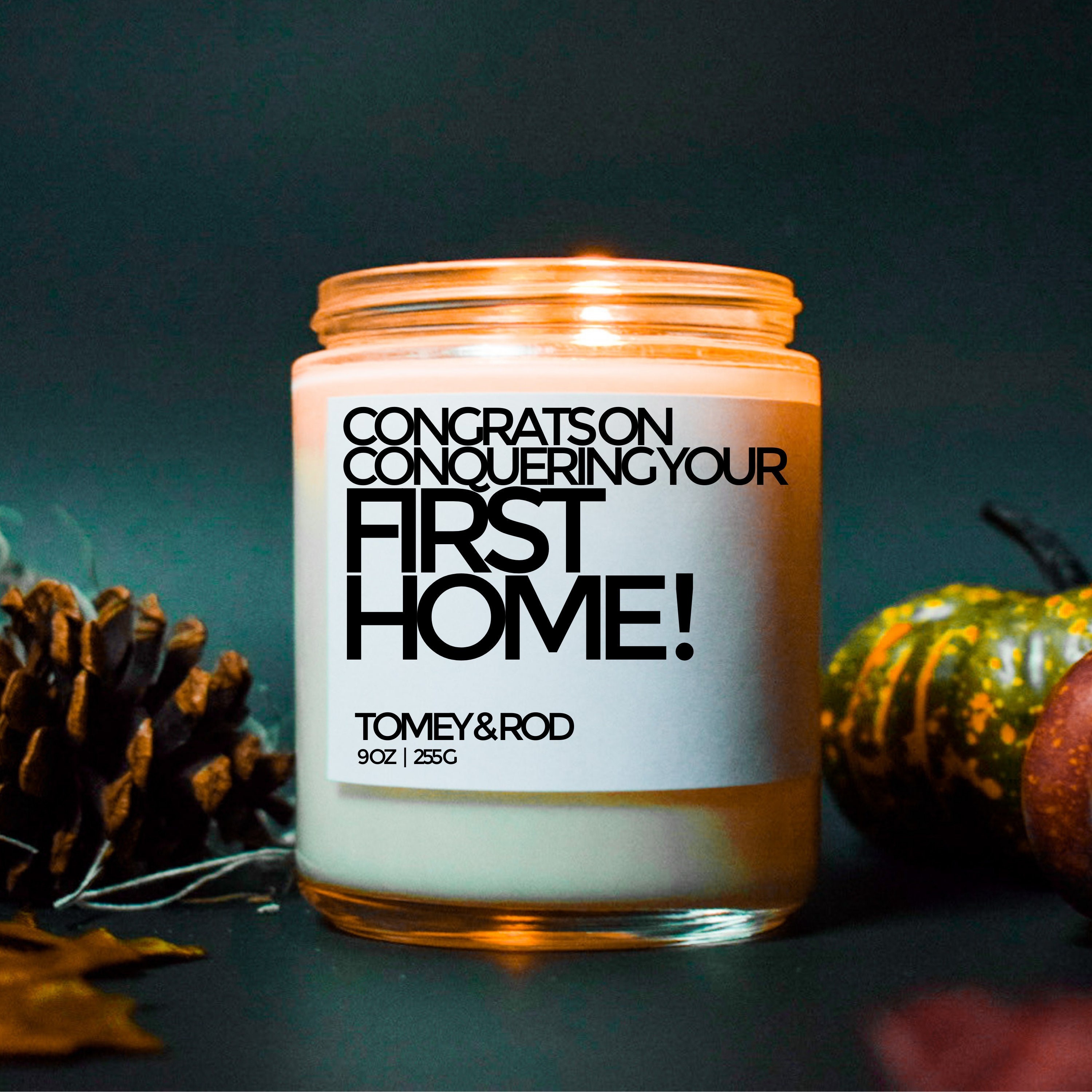 First Home Gift First House Gift Housewarming Gift | Etsy