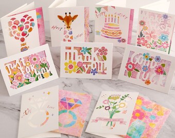 Anniversaire De Girafe Etsy France