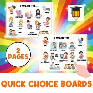 KEUZEBORD | Dagelijkse routines | Eerst Dan Visueel Hulpmiddel | Visueel schema | Peuter | Stap voor stap grafiek | Taakkaart | Autisme | Peuter
