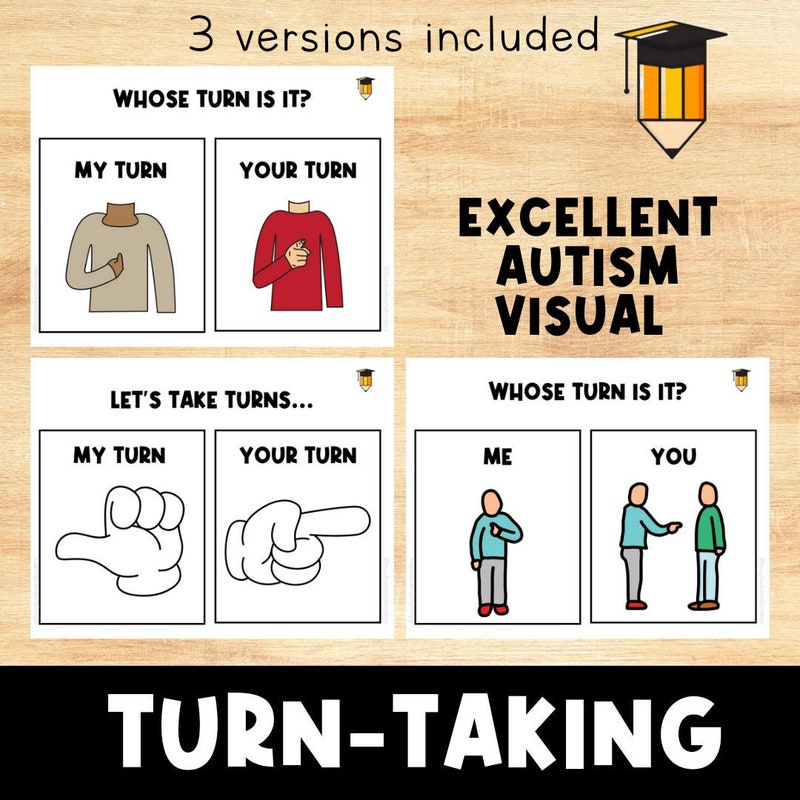 Turn Non Etsy