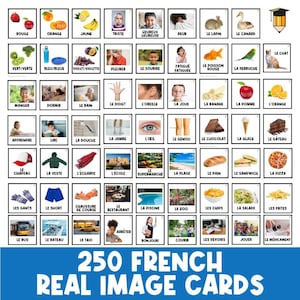 EXEMPTION PHYSIQUE : 250 FRANCAIS | Cartes illustrées | Embarquez ensuite | Aide visuelle | Horaire | Comportement des tout-petits | Carte de tâche | Autisme | En anglais