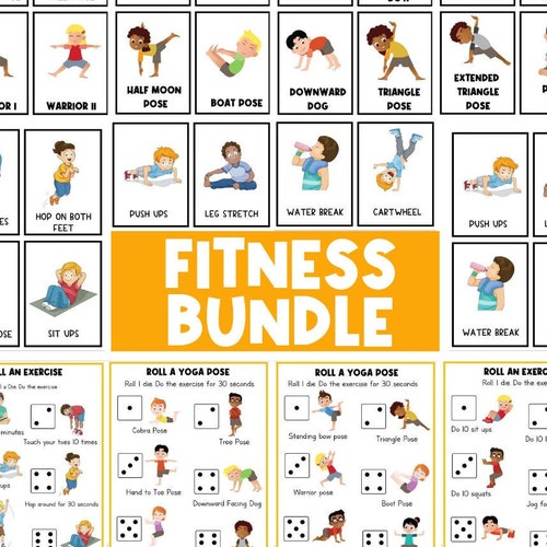 Fitness Flashcards Kids Exercises Flash Cards For Kids Yoga Activities fitness-flashcards-kids-exercises-flash-cards-for-kids-yoga-activities