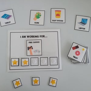 Punch Card, 100pcs Reward Incentive Card for Teacher, Behavior Chart for  Kids, Homeschool Classroom Supplies for Motivation