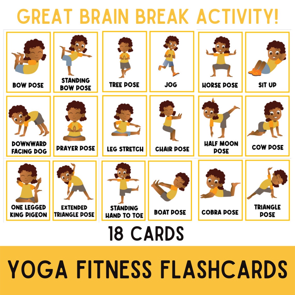 fitness-flashcards-kids-exercises-flash-cards-for-kids-etsy-uk