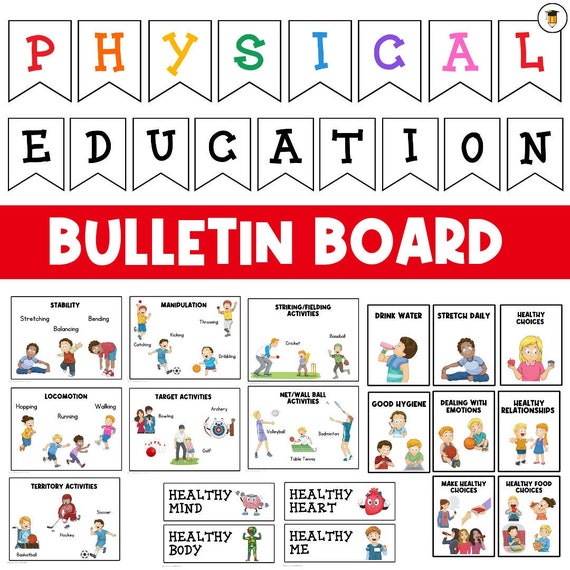 Active Health and Fitness Board Games for Kids