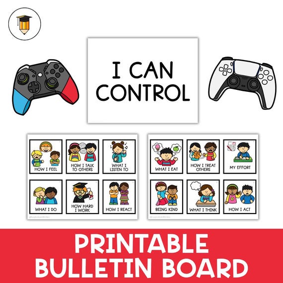 VIDEO GAME Bulletin Board | Classroom Decor | Gamer Display | Printable Poster | Games | Classroom Bulletin | Retro Game | Video Game Poster
