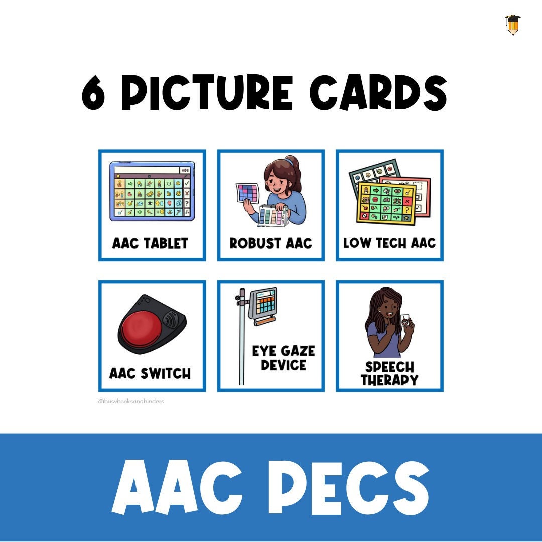AAC PECS First Then Board Visual Aid Schedule Toddler - Etsy Österreich