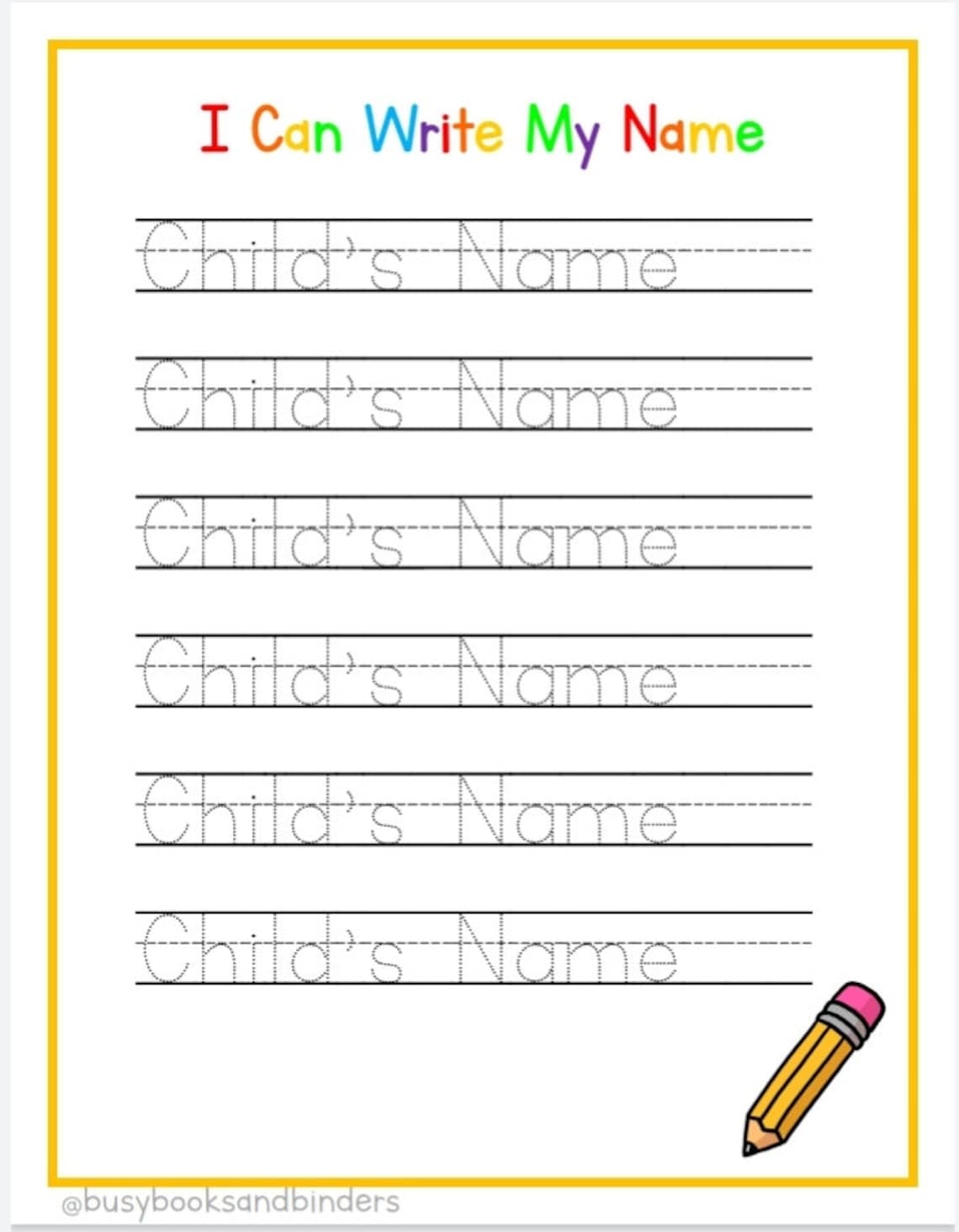 Custom Personalized Name Tracing Worksheet Printable Name Etsy Canada Custom personalized name tracing worksheet printable name etsy canada