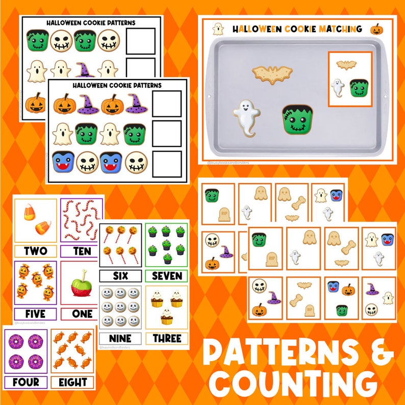 HALLOWEEN BUNDLE: 5 Little Pumpkins Song | Halloween Songs | Toddler ...