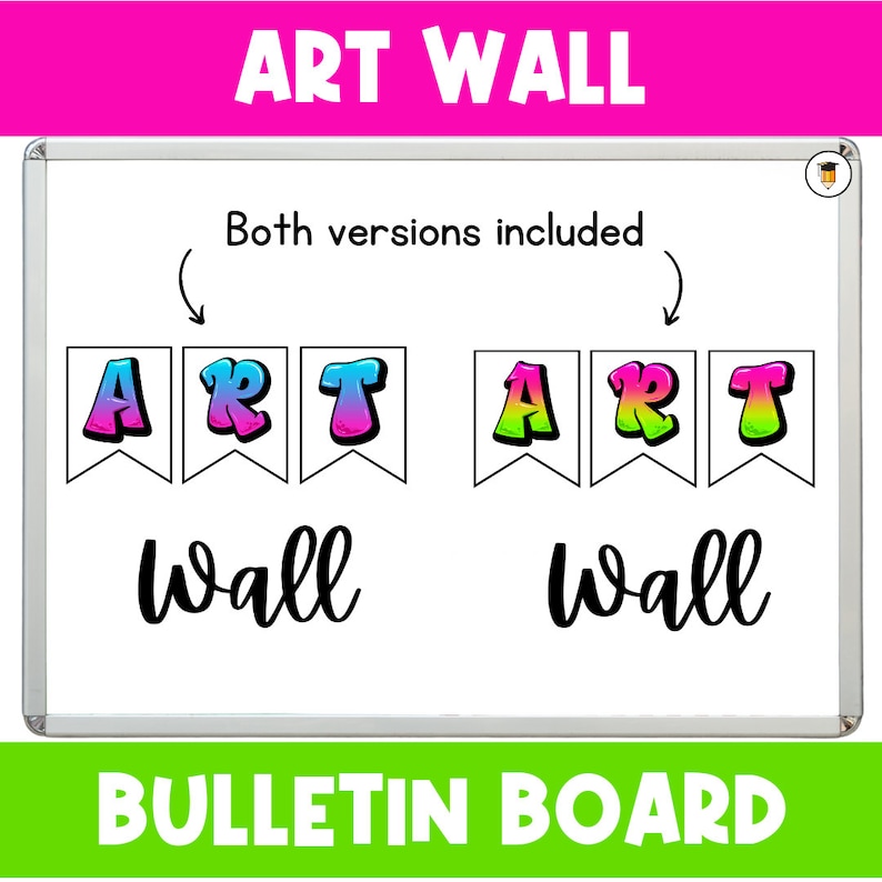 GRAFFITI ART WALL | Bulletin Board | Art Display Board | Door Decor ...