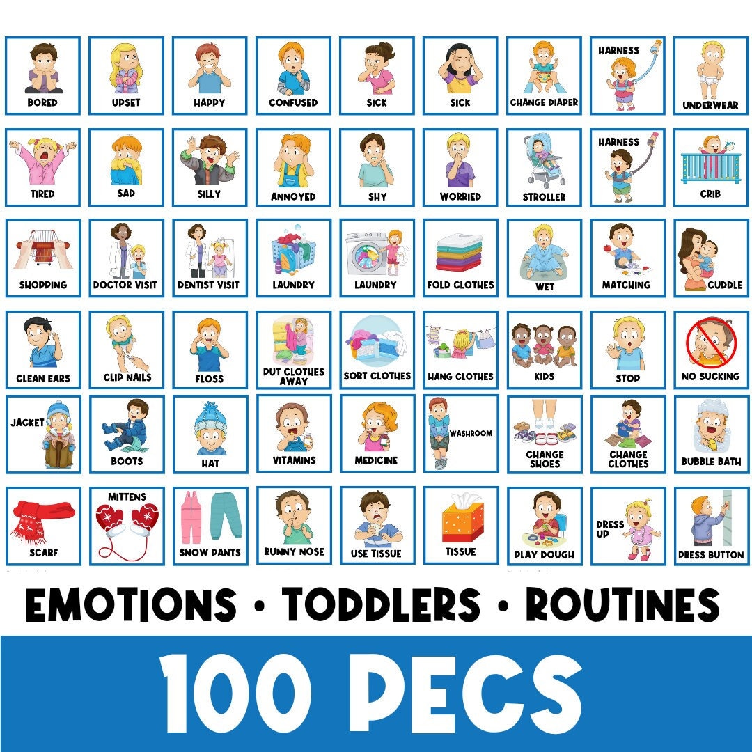 100-pecs-first-then-board-visual-aid-schedule-toddler-etsy