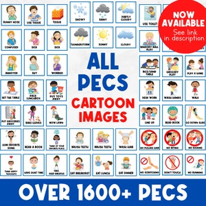 1300+ REAL IMAGES | First Then Board | Visual Aid | Schedule | Toddler ...
