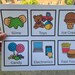 Reward Chart | Behavior Chart | Visual Aid | Incentive Chart | Toddler ...