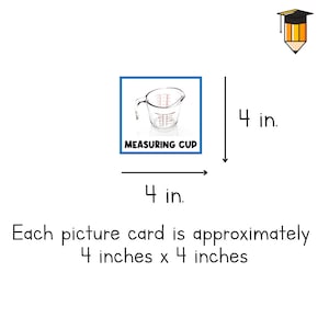 KITCHEN: REAL PICTURES | First Then Board | Visual Aid | Visual ...