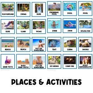 REAL PICTURES: First Then Board | Visual Aid | Visual Schedule ...