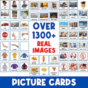 1300 枚以上の実画像 | 最初にボード | 視覚補助 | スケジュール | 幼児の行動 | 行動チャート | タスク カード | 特別なニーズ | 自閉症