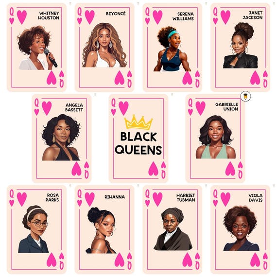30 Women's History Posters | Herstory | Bulletin Board Display | Black Women's History Decor | American History | Printable | Famous Women