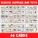1300+ REAL IMAGES | First Then Board | Visual Aid | Schedule | Toddler ...