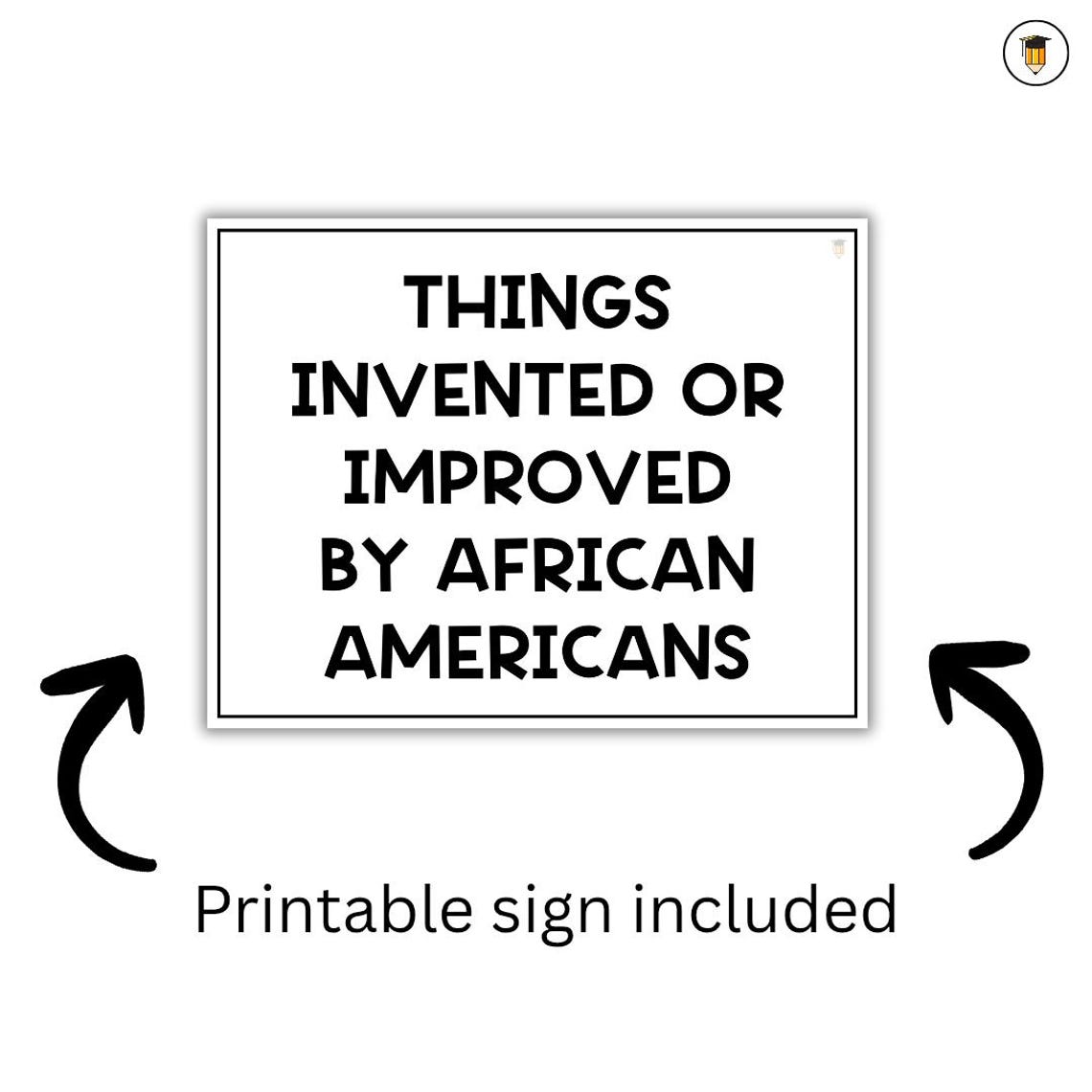 10 Black Inventions Posters | Bulletin Board Display | Black History ...