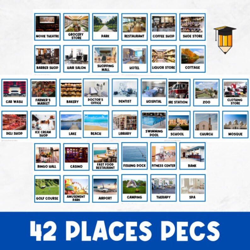 1300+ REAL IMAGES | First Then Board | Visual Aid | Schedule | Toddler ...