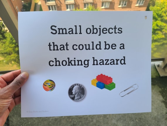 17 Safety Posters | Educational Posters | Life Skills | Speech