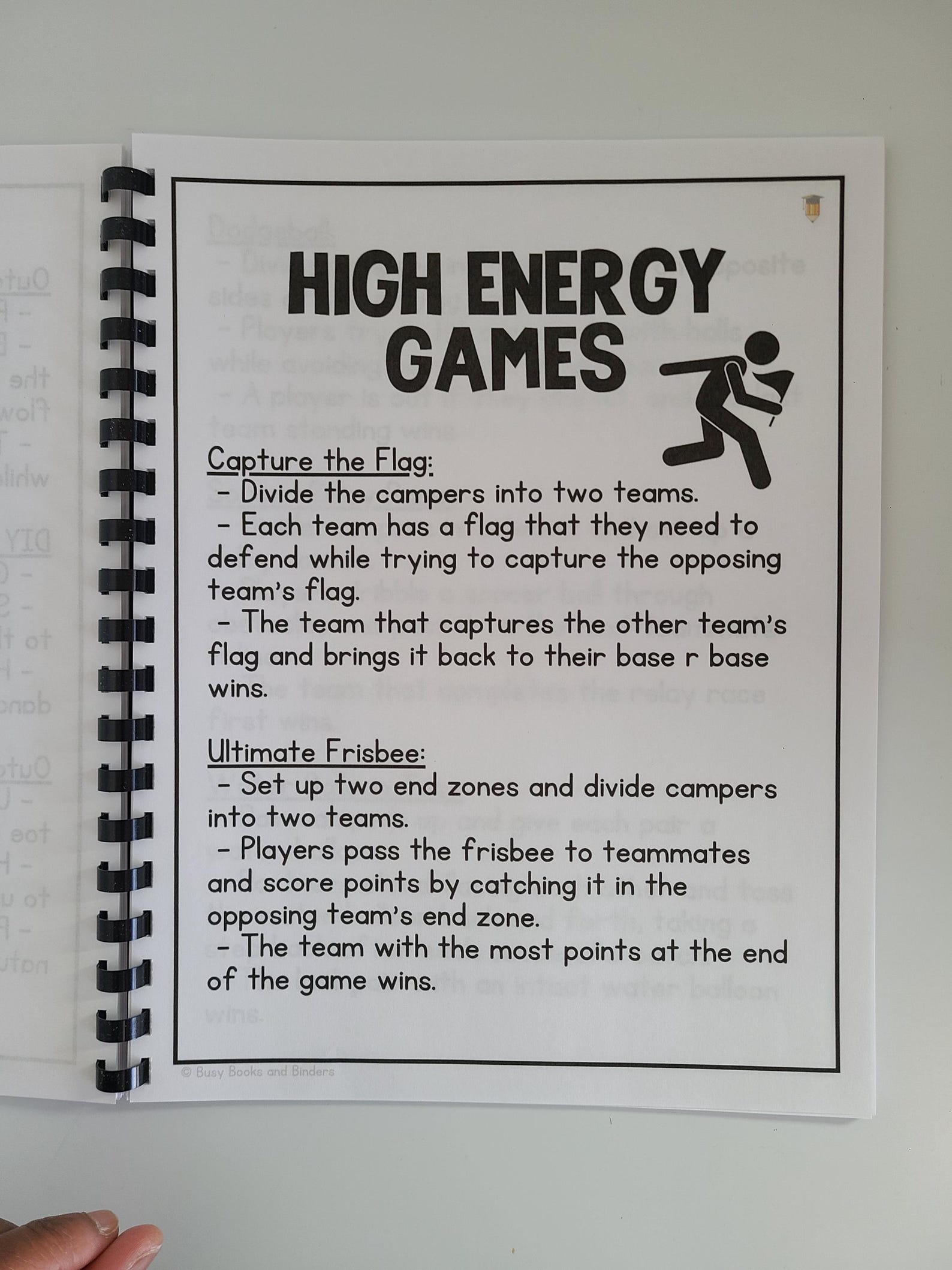 130+ CAMP GAMES | Summer Camp Games and Activities for Kids | Camp ...