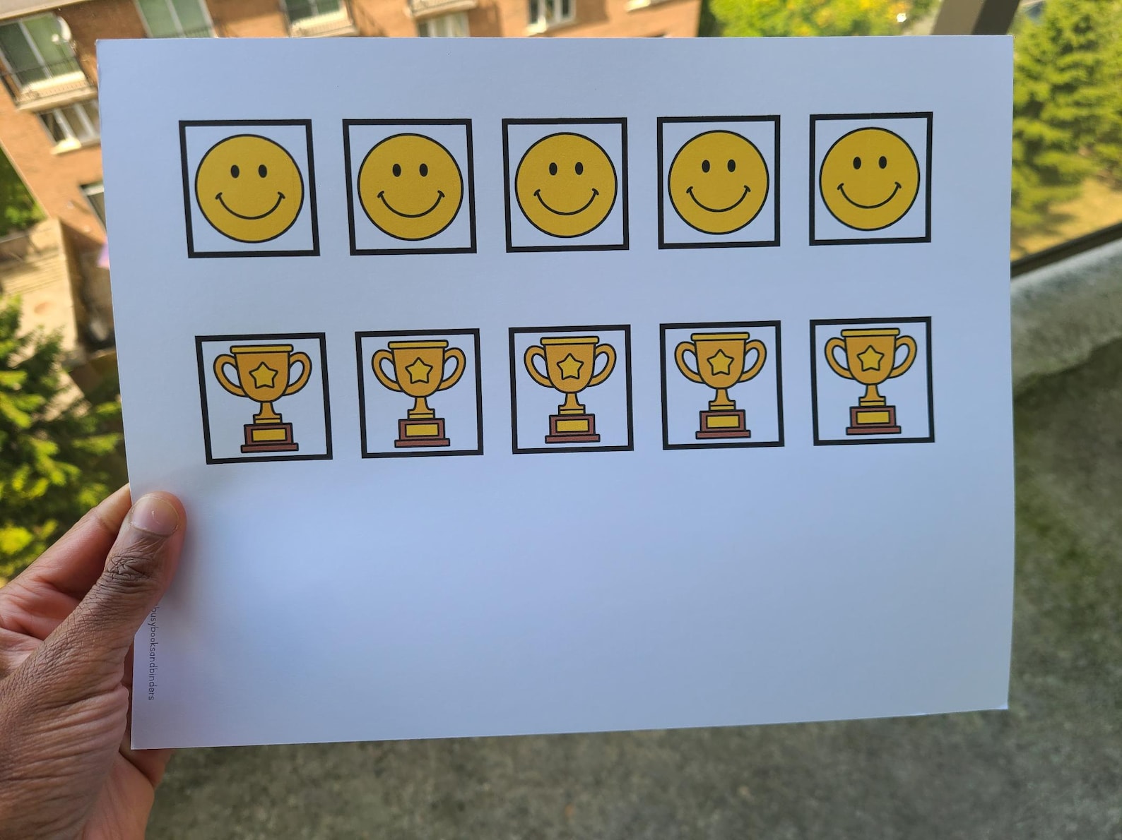 Reward Chart | Behavior Chart | Visual Aid | Incentive Chart | Toddler ...
