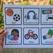 Reward Chart | Behavior Chart | Visual Aid | Incentive Chart | Toddler ...