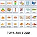 REAL PICTURES: First Then Board | Visual Aid | Visual Schedule ...