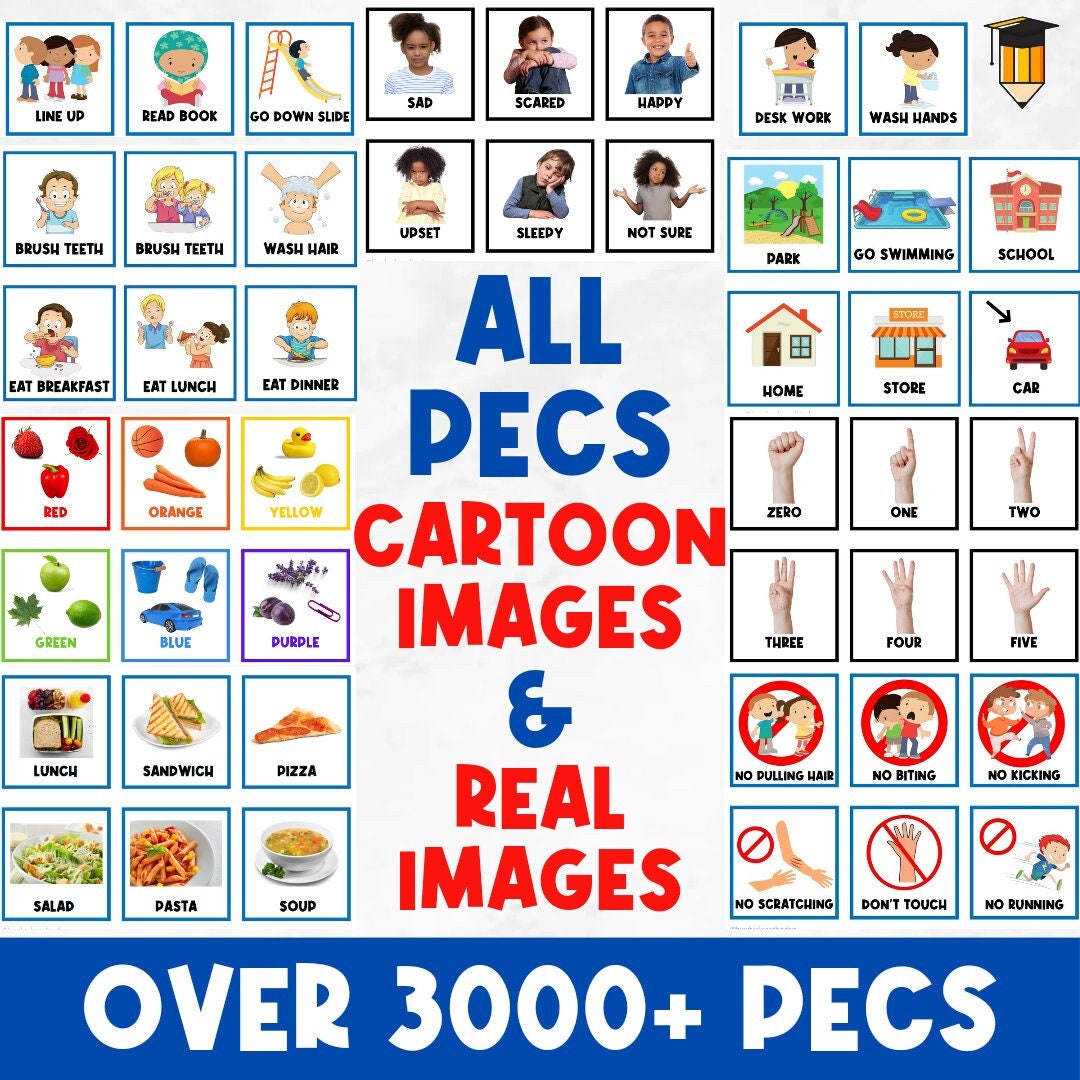 3000-pecs-first-then-board-visual-aid-schedule-etsy