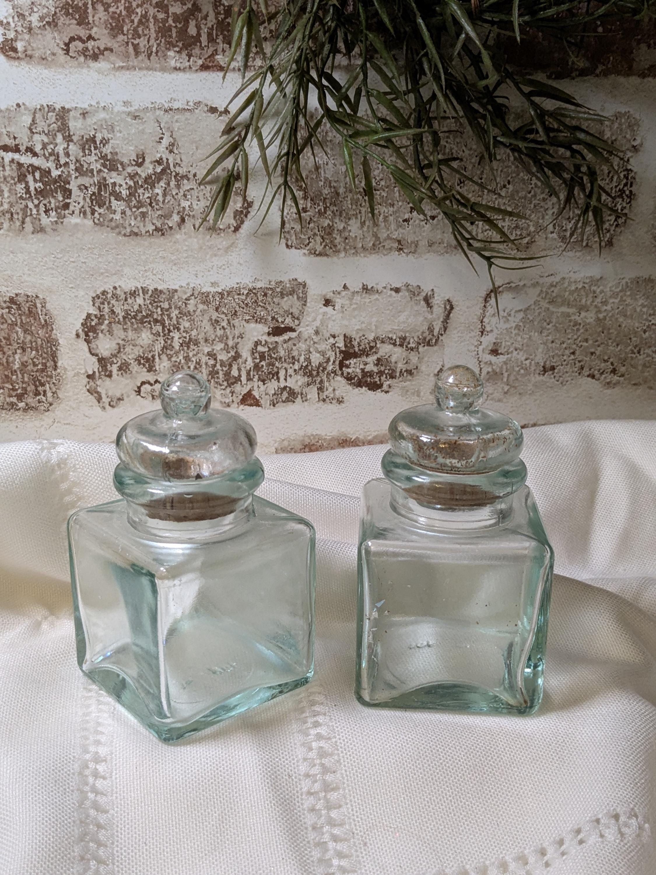 ガラスのインク壺 - Etsy 日本