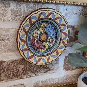 Dipinto a Mano Pottery - Etsy