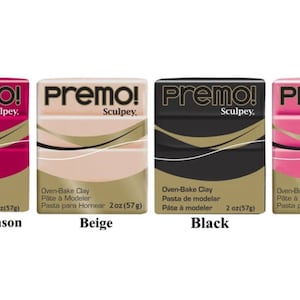 Sculpey Premo Clay