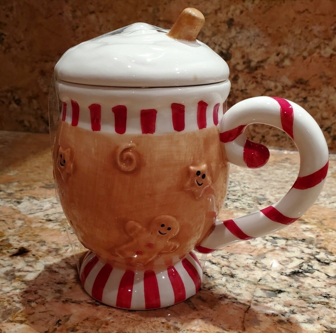 Merrilulu Gingerbread House Cups, 12 ct