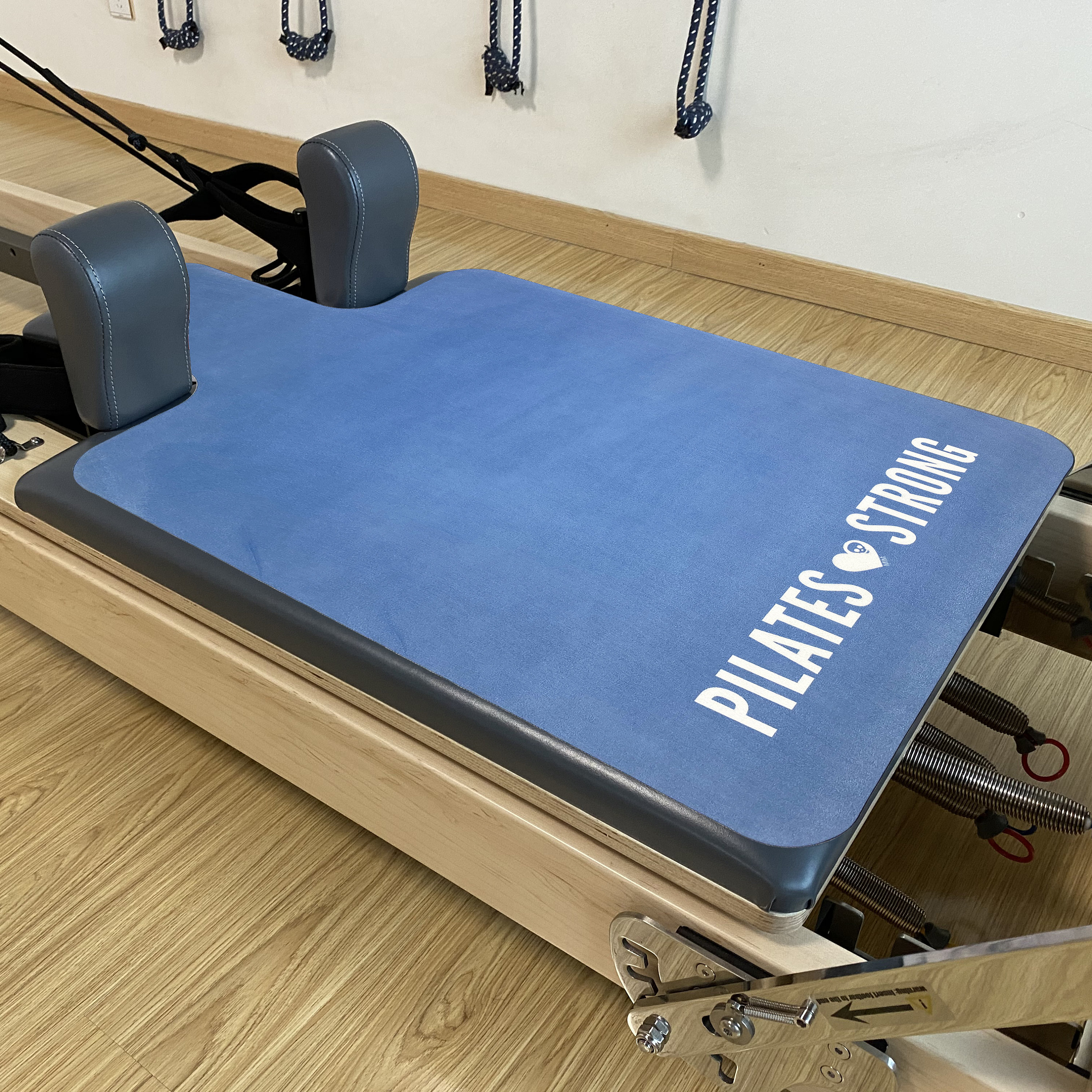 Pilates Reformer Nonslip Mat Pilates Strong Blue includes Etsy