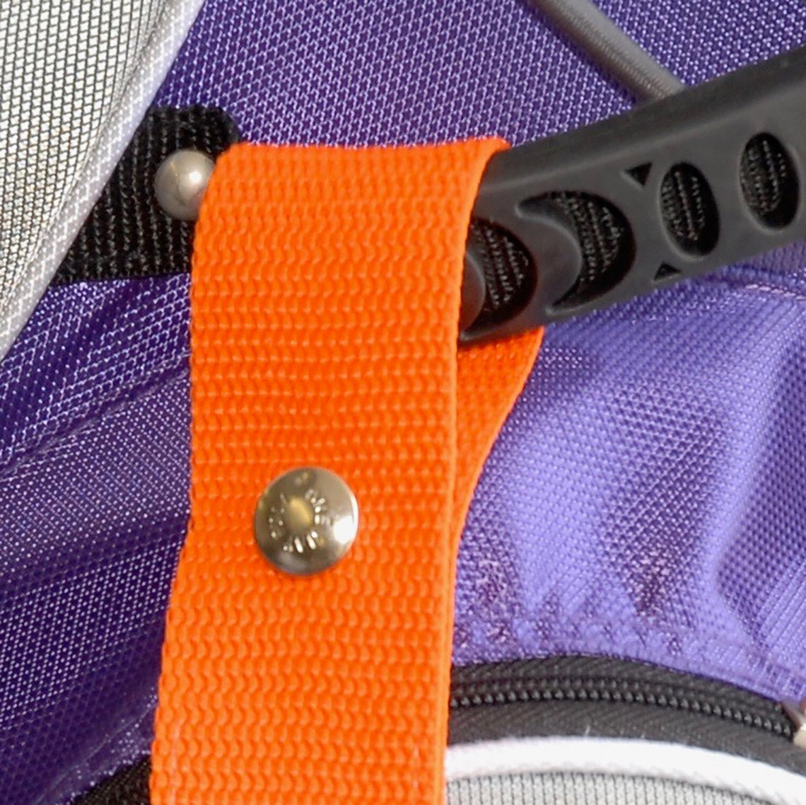 LUGGAGE TAGS Bag Tags embroidered personalized 2sided Etsy