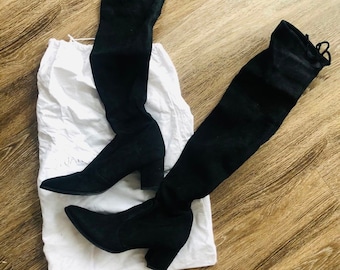 Stuart weitzman thighland boot best sale