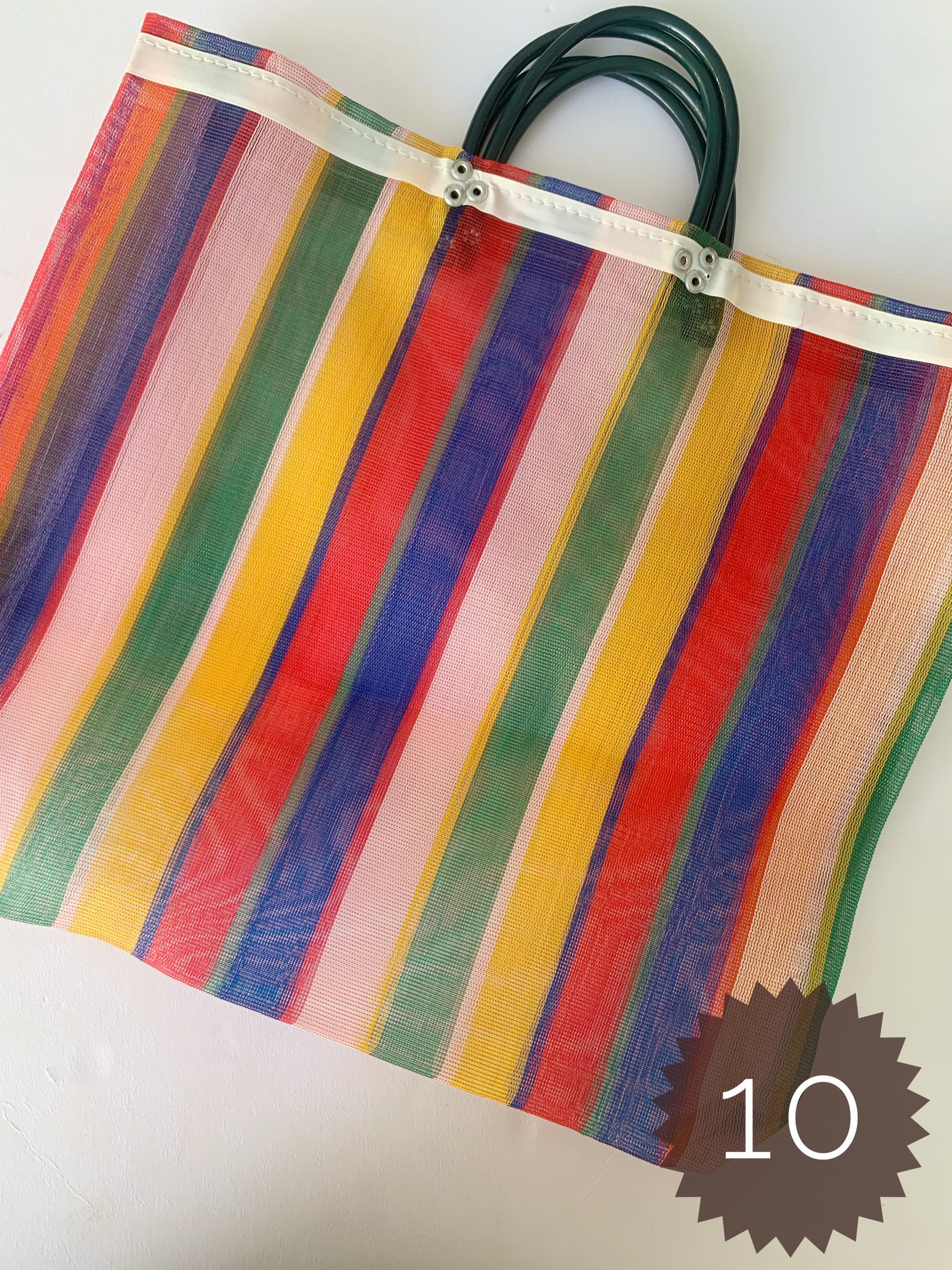 Mexican Mesh Market Bag Siren Lg Loteria Eco Reusable Sturdy Tote Various Colors Mexican Mesh Market Bag Siren Lg Loteria Eco Reusable Sturdy Tote Various Colors